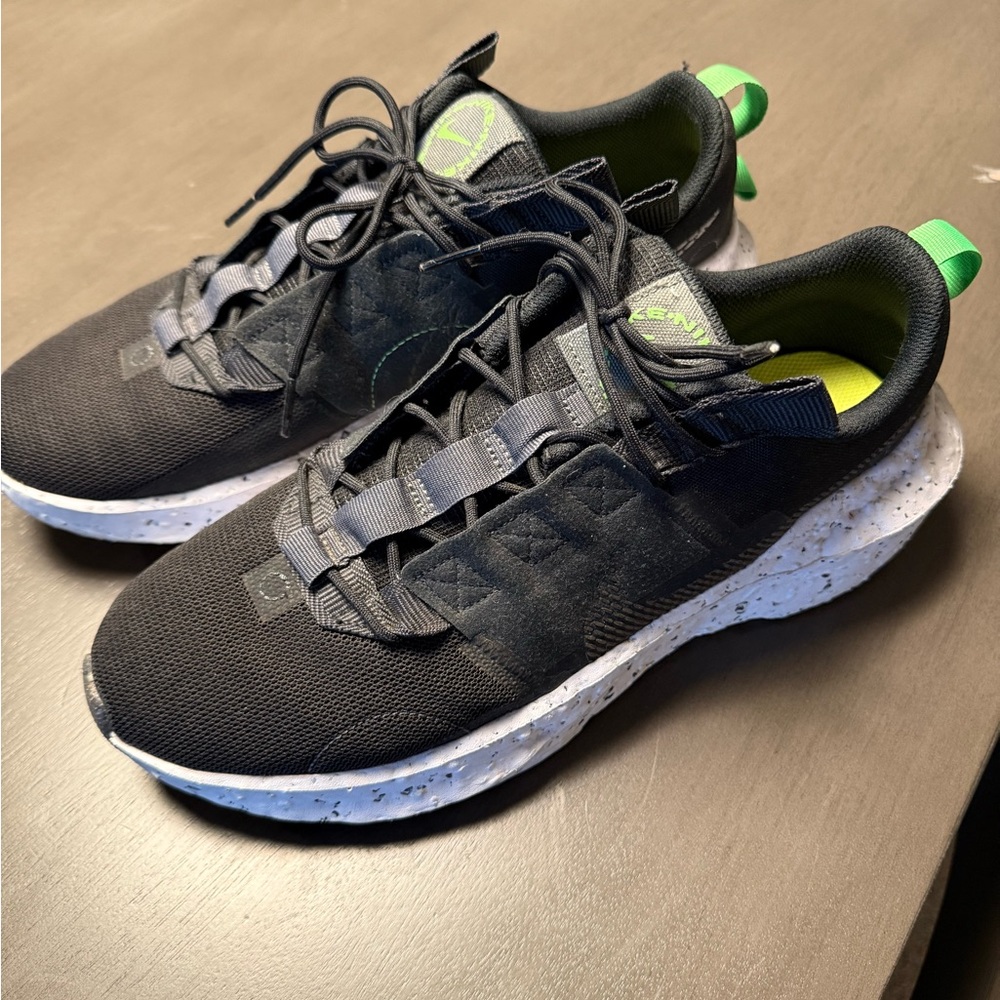 Nike Men's Black Running Shoes